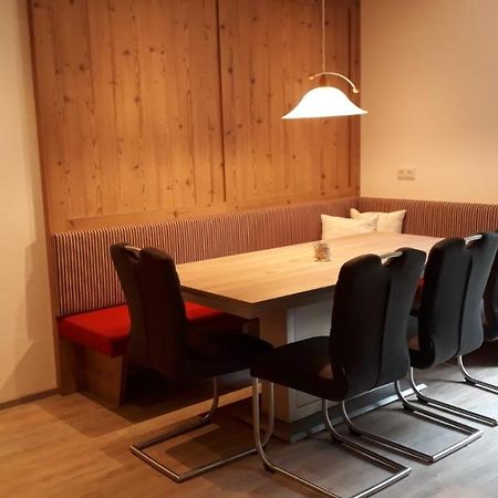 Apartmán Haus Rali Sankt Anton am Arlberg Exteriér fotografie
